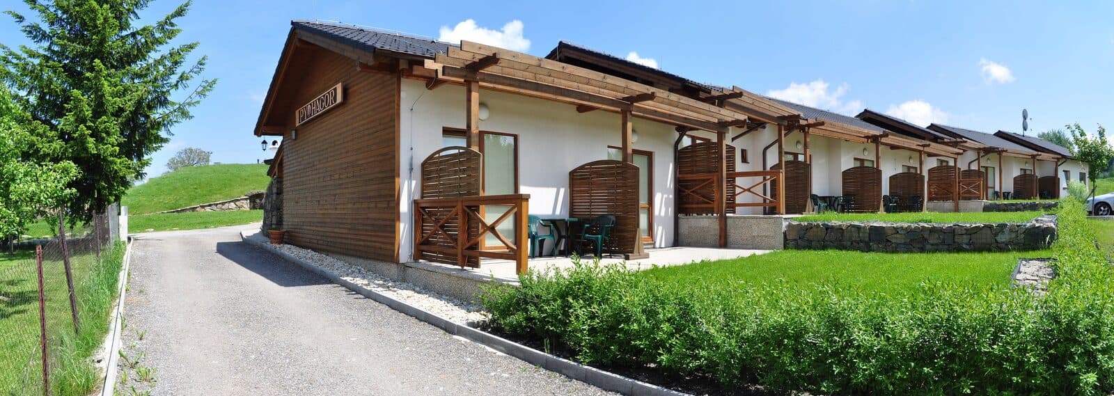 Pythagor golf Hotel